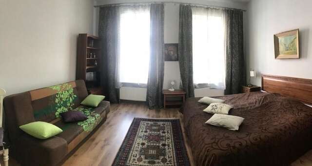 Апартаменты A1 apartments with free parking Рига-42